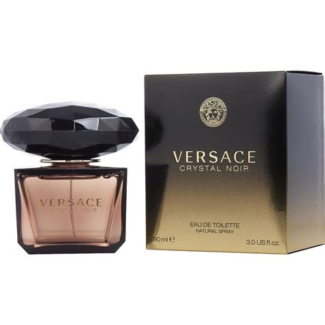 versace crystal noir edt 5 ml|versace crystal noir by gianni.